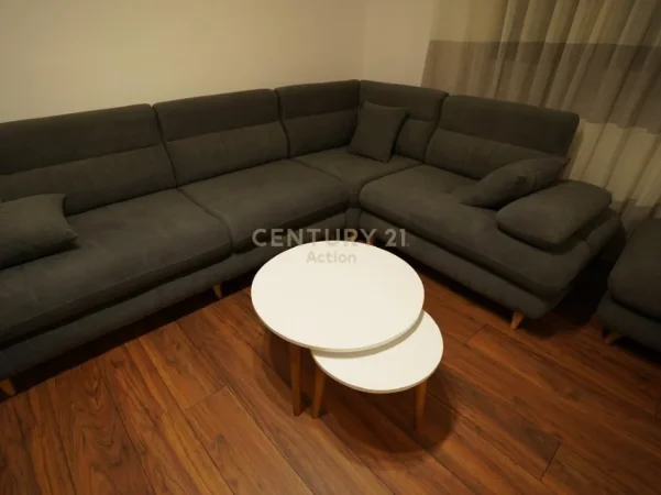 Tirane, jepet me qera apartament 1+1 Kati 2, 64 m² 700 € (irfan tomini)