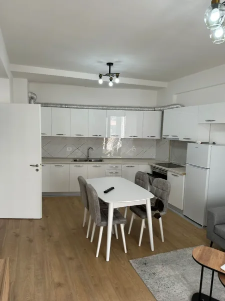Tirane, jepet me qera apartament 2+1 Kati 3, 550 € (Kashar)