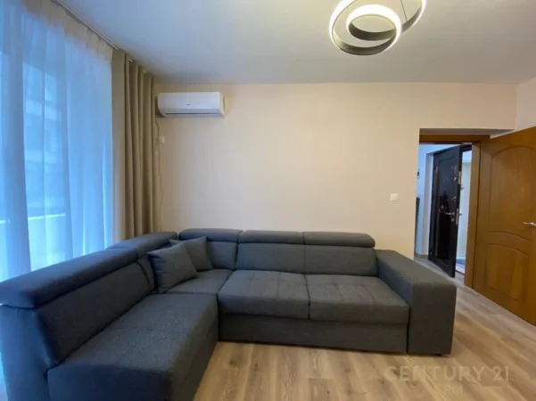 Tirane, jepet me qera apartament 1+1 Kati 3, 64 m² 550 € (vasil shanto)