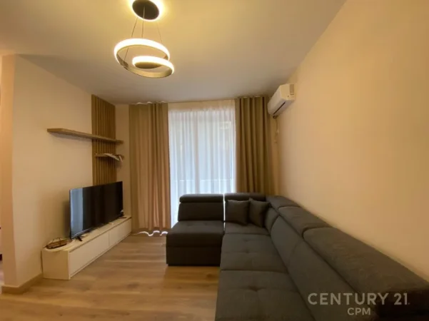 Tirane, jepet me qera apartament 1+1 Kati 3, 64 m² 550 € (vasil shanto)