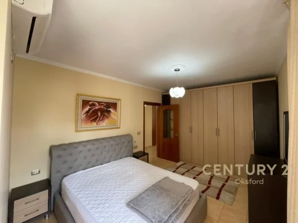Tirane, jepet me qera apartament 2+1 Kati 5, 97 m² 900 € (sheshi willson)