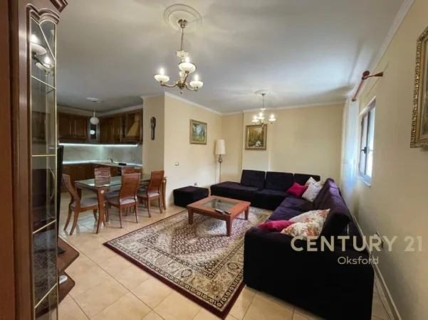 Tirane, jepet me qera apartament 2+1 Kati 5, 97 m² 900 € (sheshi willson)