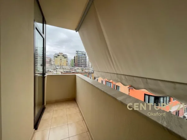 Tirane, jepet me qera apartament 2+1 Kati 5, 97 m² 900 € (sheshi willson)