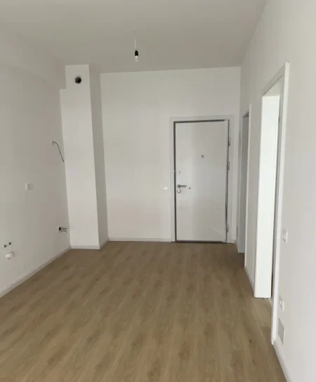 Tirane, jepet me qera apartament 1+1 Kati 4, 47 m² 300 € (Ali Demi)