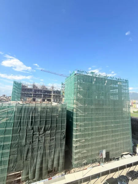 Tirane, shitet apartament 1+1 Kati 10, 83 m² 215.500 € (United tower)