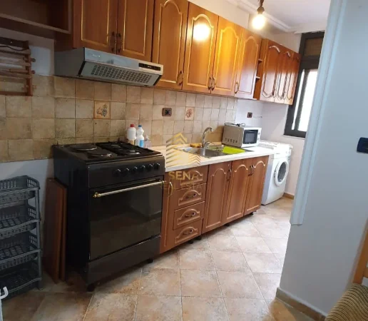 Tirane, jepet me qera apartament 1+1 Kati 5, 60 m² 550 € (Myslym Shyri)