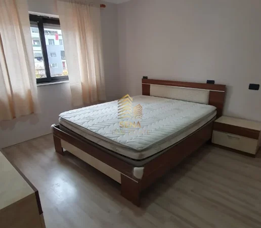 Tirane, jepet me qera apartament 1+1 Kati 5, 60 m² 550 € (Myslym Shyri)