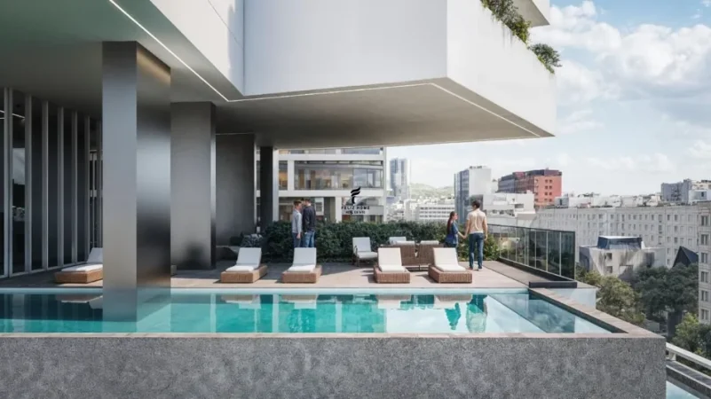 Tirane, shitet apartament 1+1 , 101 m² 275.000 € (LAPRAKE)