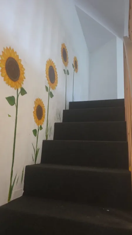 Tirane, jepet me qera apartament duplex Dublex Kati 1, 800 € 
