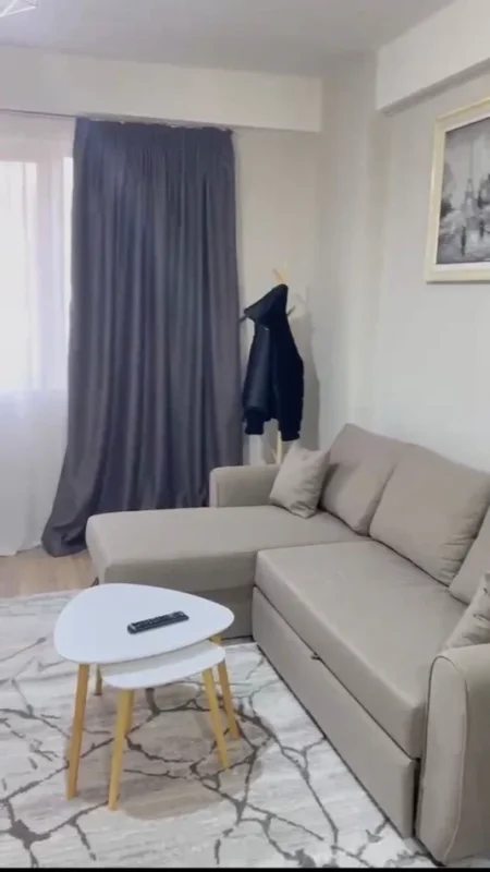 Tirane, jepet me qera apartament 1+1+Ballkon Kati 2, 66 m² 500 € (Astir)