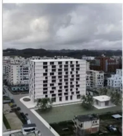 Tirane, shitet apartament 1+1 Kati 9, 75 m² 72.653 € (Astir.)