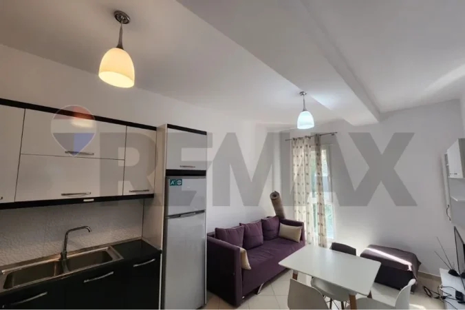 Tirane, jepet me qera apartament 1+1+Ballkon Kati 2, 53 m² 450 € (Bulevardi Gjergj Fishta)