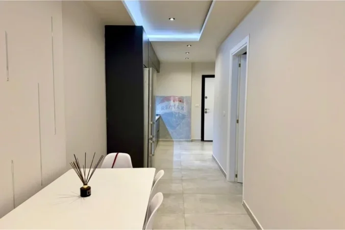 Tirane, jepet me qera apartament 1+1+Ballkon Kati 2, 85 m² 580 € (Kodra e Diellit 2)
