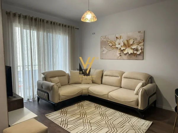 Tirane, jepet me qera apartament 1+1+Ballkon Kati 6, 67 m² 550 € (ASTIR)