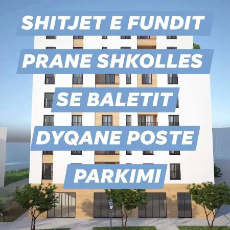 Tirane, Liste me oferta Kati 0, 