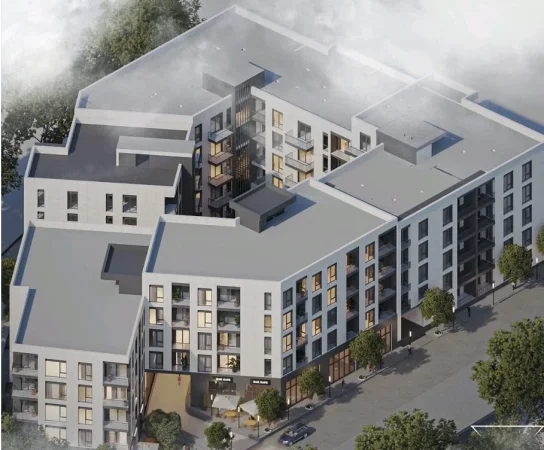 Tirane, shitet nga Pronari, pa-komision apartament 2+1+Ballkon Kati 3, 94 m² 111.950 € (Rruga Lidhja e Prizrenit , Paskuqan)