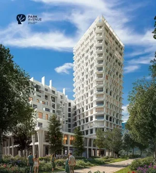 Tirane, jepet me qera zyre Kati 3, 135 m² 1.000 € (Bulevardi i Ri, Park Avenue)