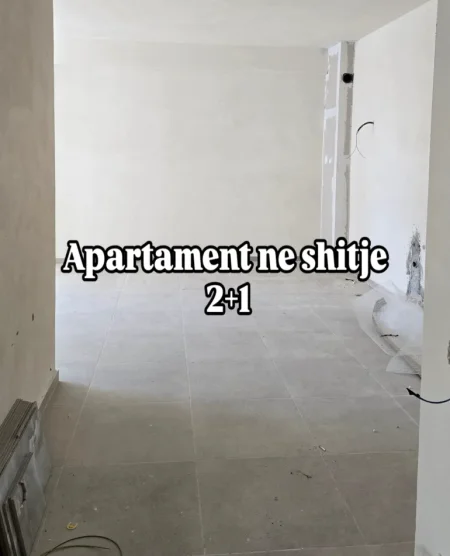 Durres, shitet apartament 2+1 Kati 3, 97 m² 122.000 € 