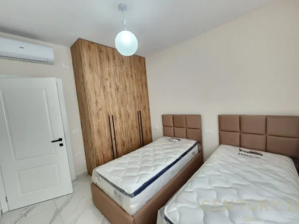 Tirane, jepet me qera apartament 2+1 Kati 7, 84 m² 850 € (ish parku report tv)