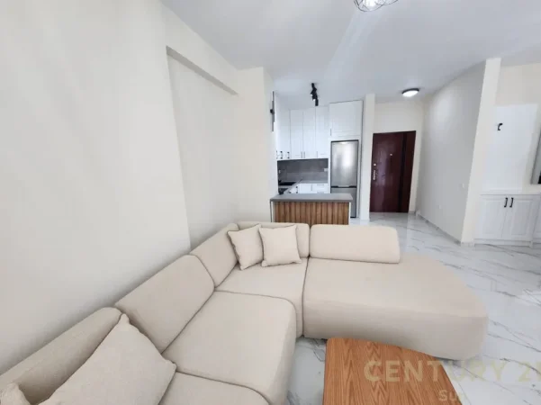 Tirane, jepet me qera apartament 2+1 Kati 7, 84 m² 850 € (ish parku report tv)