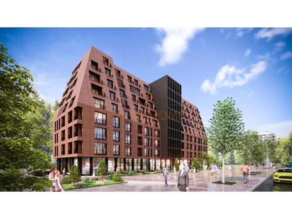 Tirane, shitet apartament 1+1 Kati 7, 66 m² 79.301 € (Kamez)