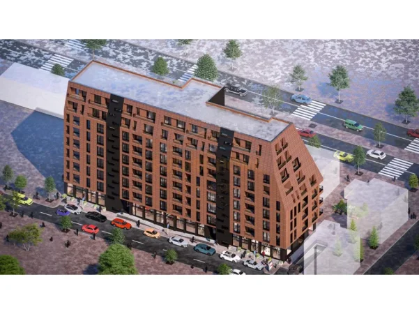 Tirane, shitet apartament 1+1 Kati 7, 66 m² 79.301 € (Kamez)