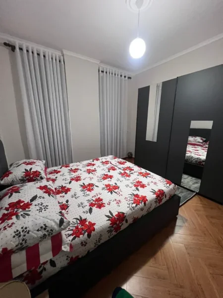 Tirane, jepet me qera apartament 1+1 Kati 6, 68 m² 450 € (Astir, Urban Gate)