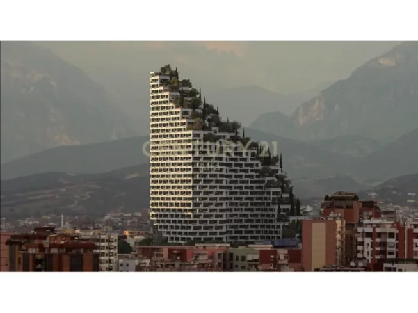 Tirane, shitet apartament 2+1 Kati 4, 85 m² 160.000 € (laprake)