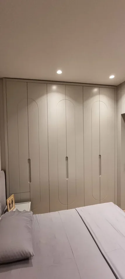 Tirane, jepet me qera apartament 1+1 Kati 3, 50 m² 900 € (Kodra E Diellit)