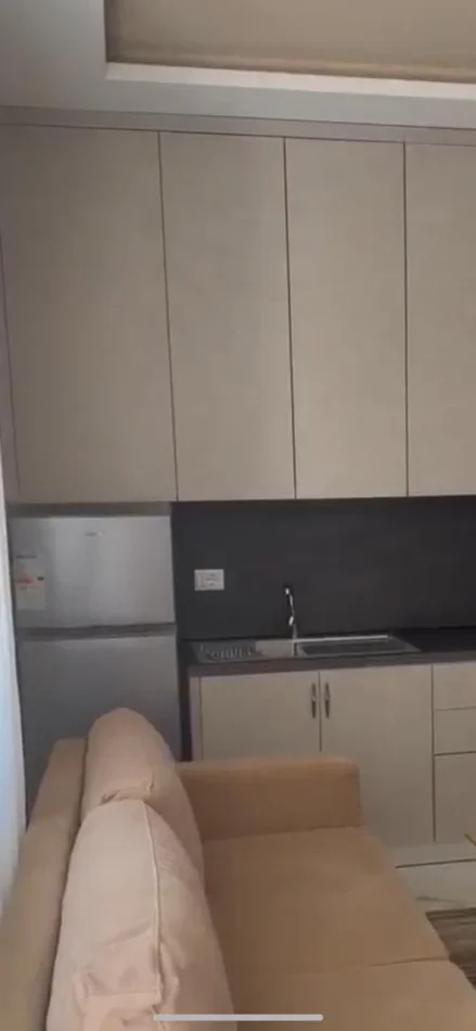 Tirane, jepet me qera apartament 1+1 Kati 0, 60 m² 450 € (Rruga 5 Maji)
