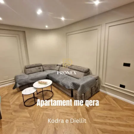 Tirane, jepet me qera apartament 1+1 Kati 1, 72 m² 650 € (Kodra e Diellit)