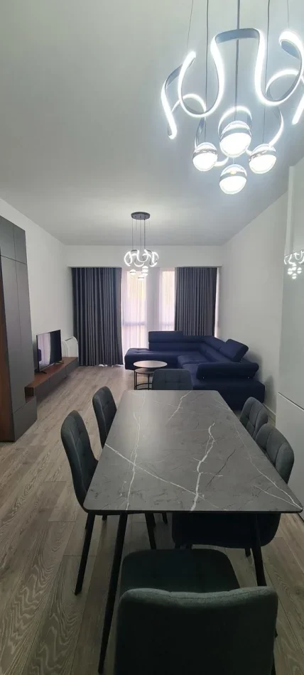 Tirane, jepet me qera apartament 1+1 Kati 2, 68 m² 520 € (Astir)