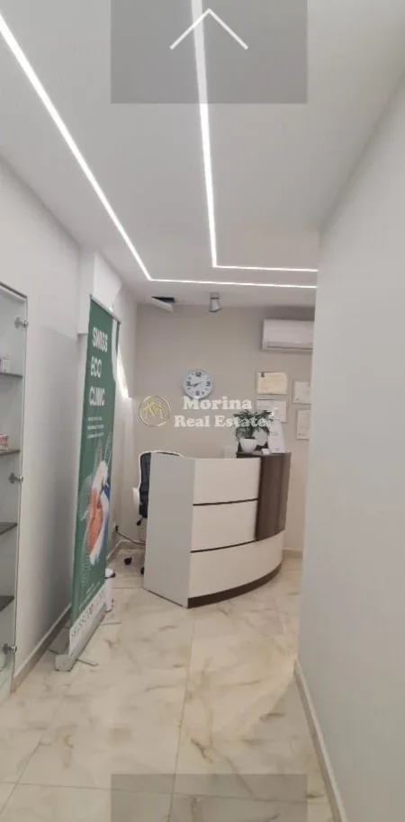 Tirane, jepet me qera ambjent biznesi Kati 0, 70 m² 1.900 € (Klinike Rruga Fortuzi)