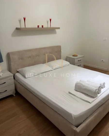 Tirane, jepet me qera apartament 1+1 Kati 4, 66 m² 500 € 