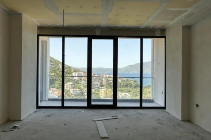Vlore, shitet apartament 1+1 Kati 4, 83 m² 224.000 € (PRANE MARINA BAY)