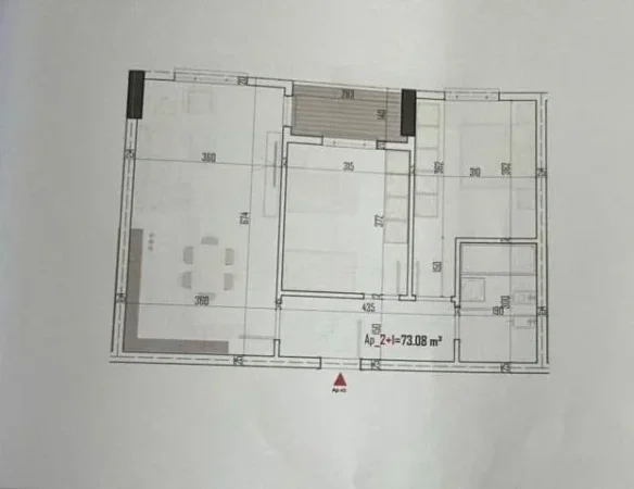SHITET: 2+1📍Paskuqan (Res. SHEHU - 100m nga Unaza e Madhe) - E Banueshme Korrik 2026 - 102,000€ - Sp.85m² - Kt.7