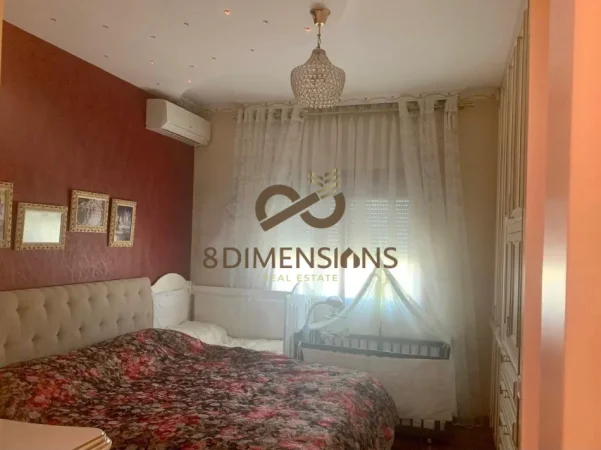 Tirane, jepet me qera apartament 1+1 Kati 9, 76 m² 700 € (komuna e parisit)