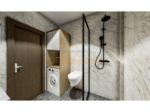 Durres, shitet apartament 2+1+Ballkon Kati 8, 105 m² 370.000 € 