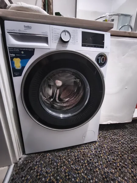 Tirane, shes lavatrice Beko 9kg sh pak e perdorur 25000 leke