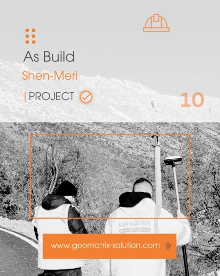 Tirane, ofroj PROJEKT| Matje Topografike -Shën Mëri