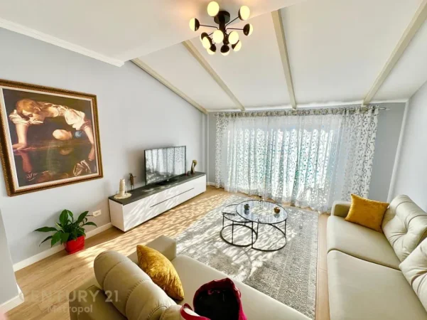 Tirane, jepet me qera apartament 2+1+Ballkon Kati 9, 100 m² 1.000 € 