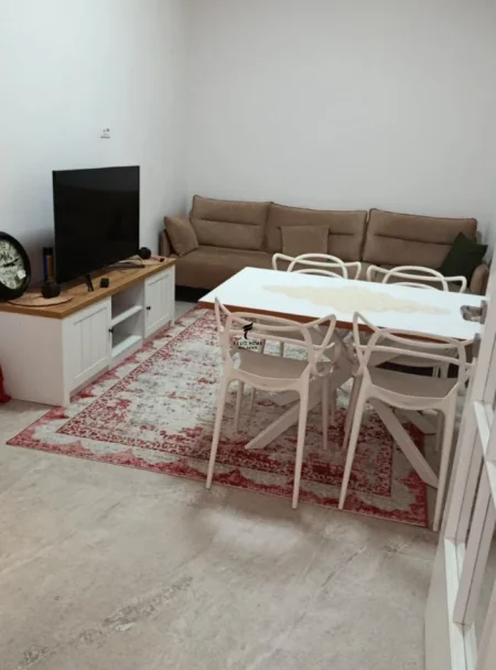 Tirane, jepet me qera apartament 2+1 Kati 1, 73 m² 600 € (VASIL SHANTO)