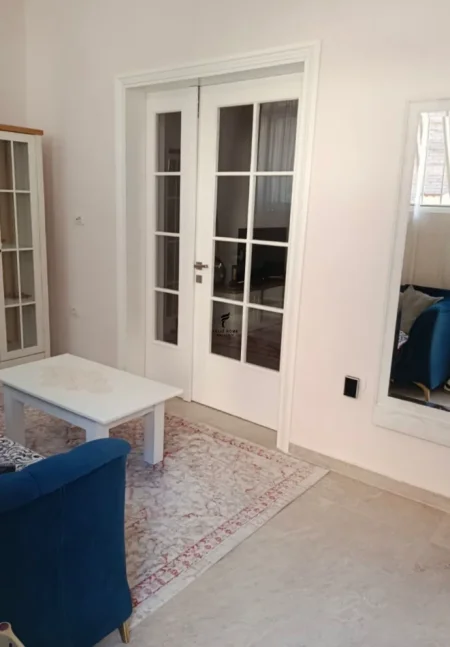 Tirane, jepet me qera apartament 2+1 Kati 1, 73 m² 600 € (VASIL SHANTO)
