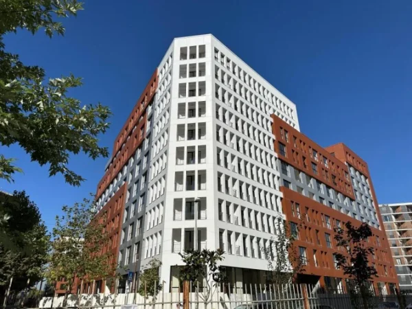 Tirane, shitet apartament 1+1 Kati 1, 74 m² 118.900 € (URBAN GATE , Unaza e Re)