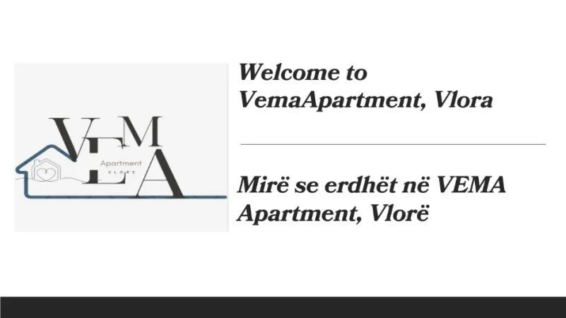 Vema Apartment, Vlore