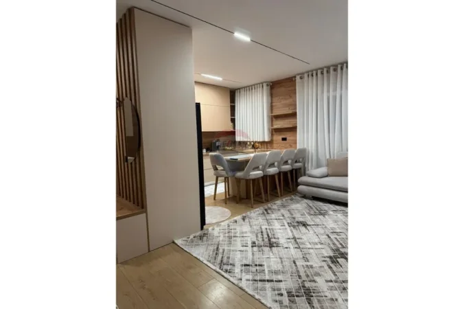 Tirane, jepet me qera apartament 1+1 Kati 0, 60 m² 550 € 