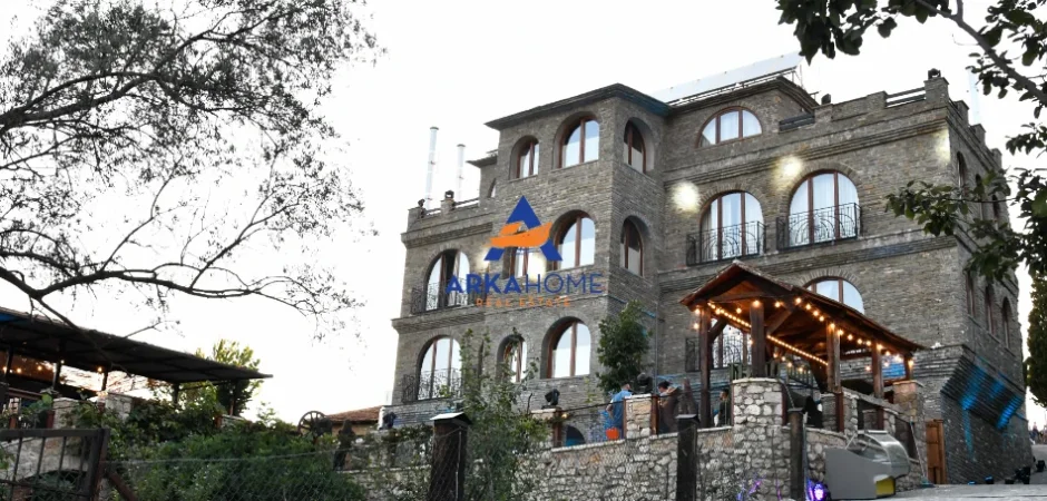 SHITET RESORT 1440M2 "SHESHI MAMICA, PTERELE" 4.000.000 EURO