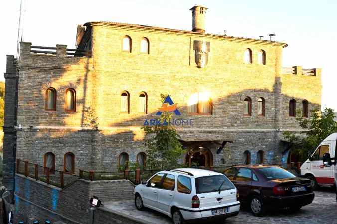 SHITET RESORT 1440M2 "SHESHI MAMICA, PTERELE" 4.000.000 EURO