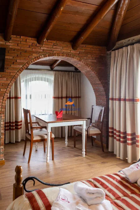 SHITET RESORT 1440M2 "SHESHI MAMICA, PTERELE" 4.000.000 EURO