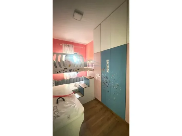Tirane, jepet me qera apartament 3+1+PARKIM , Kati 5, 113 m² 850 € (GREEN CITY , Unaza e Re)